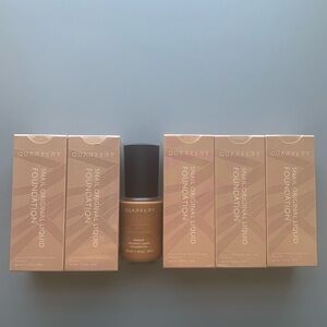 5 x Snail Liquid Moisturizing Holding Foundation Truffle 301D NWT